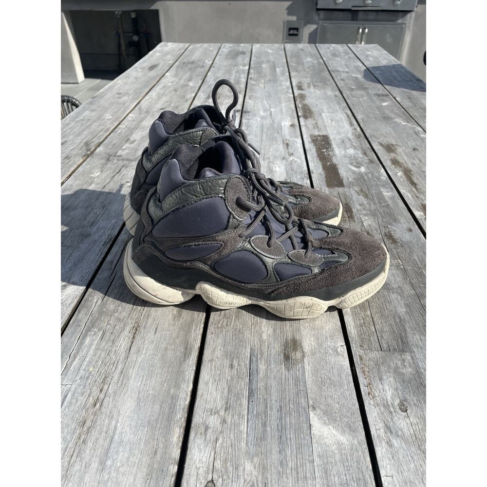 Size 9 - adidas Yeezy 500 High Slate - Picture 3 of 11